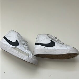 Nike Toddler High Top Sneakers - Size 7C